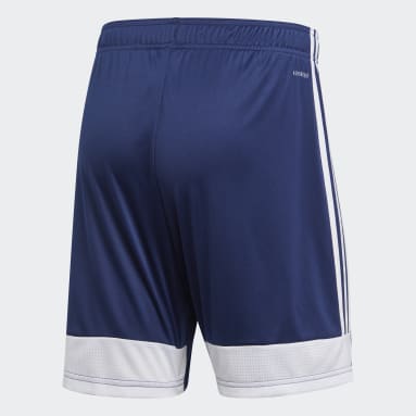 Blue Soccer Shorts | adidas US