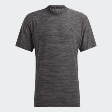 Train Essentials Stretch Training Tee