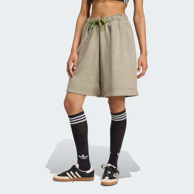 Essentials Linear Shorts Oversized