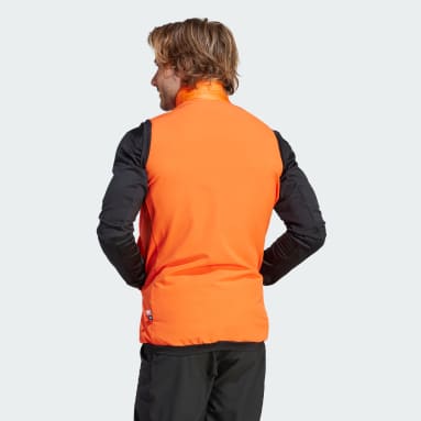 Herr TERREX Orange Terrex Xperior Varilite Hybrid PrimaLoft Väst