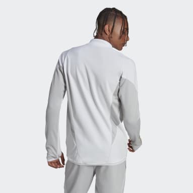 Maglia da allenamento Tiro 23 Algeria Bianco Uomo Calcio