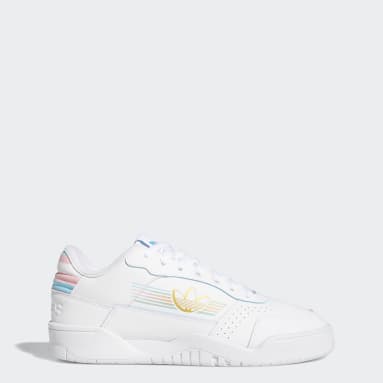 tênis adidas pride pack superstar respingo de tinta colorido