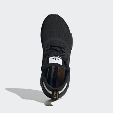 Adidas nmd outlet amarillas niño