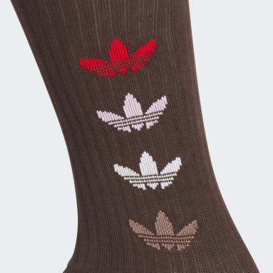 Originals Trefoil Knee-High Golf Socks