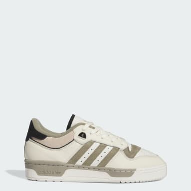 ผู้ชาย Originals สีขาว รองเท้า Rivalry 86 Low