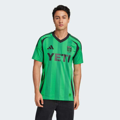Austin FC 25/26 Home Jersey