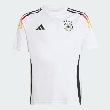 Germany Football Shirt Germany Kit adidas DE
