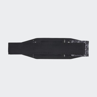Cinturón deportivo Universal 2.0 Reflective Black Negro Originals