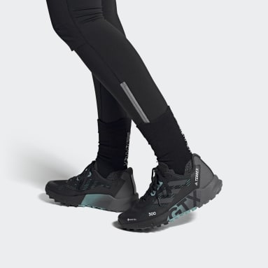 Sapatilhas de Trail Running GORE-TEX Flow 2.0 TERREX Agravic Preto Mulher TERREX