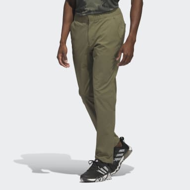 남성 Golf Green 골프 팬츠