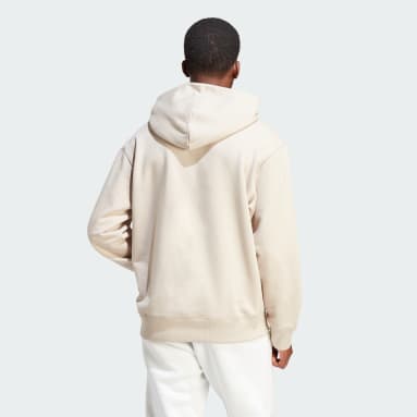 Regular Fit Hoodie - Beige/Eternal - Men