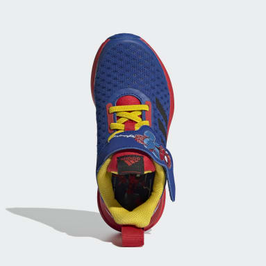 Trẻ em Sportswear Giày FortaRun Super Hero