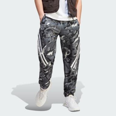 Pantalon imprimé intégral Future Icons Blanc Hommes Sportswear