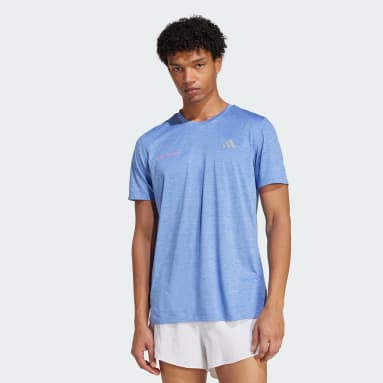 Own The Run Melange Tee