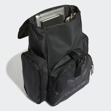 Mochila Adicolor Archive Preto Originals