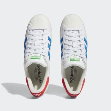 The Adidas Superstar, Gazelle & Samba Before it was the Superstar, the  famous adidas shell-toe was the Supergrip, appearing with that…