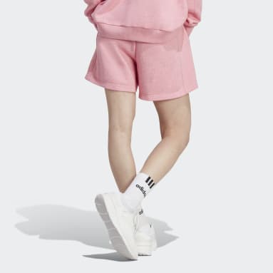 Women Sportswear Pink All SZN French Terry Shorts