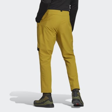 Pantaloni da hiking Terrex Zupahike Verde Uomo TERREX