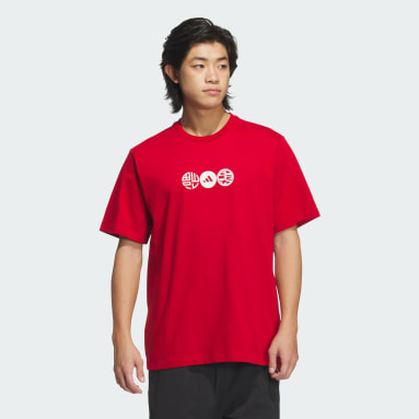 เสื้อยืดพิมพ์ลาย CNY