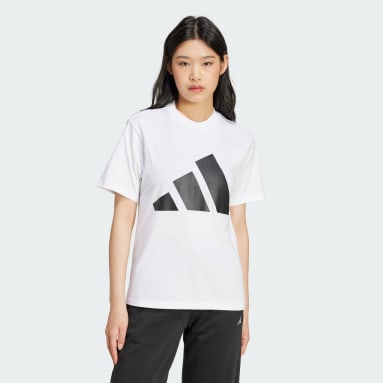 Remera Essentials Big Logo Cotton