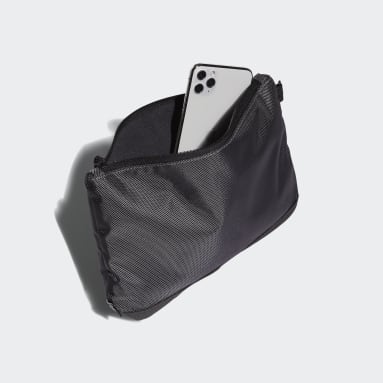 Men Golf Grey Valuables Pouch