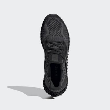 Men Sportswear Black Ultra 4D 5 Shoes