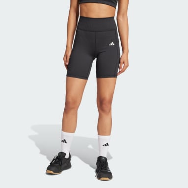 Optime Rib Short Leggings