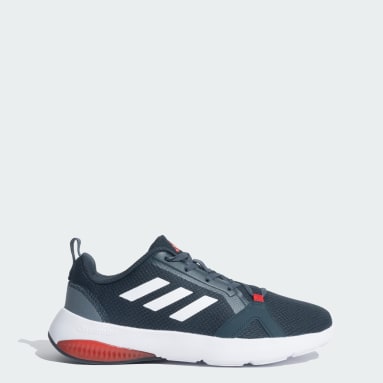 Men Running Grey TROSTEN WALK SHOES