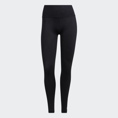 BT CAMO L TIGHT Negro Mujer Training
