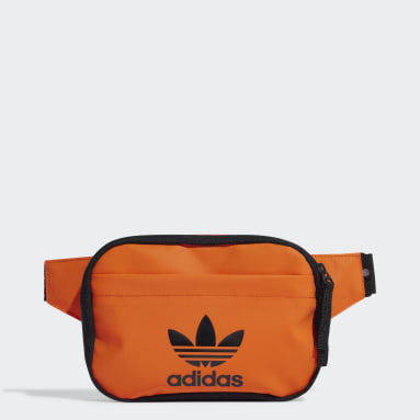 originals Orange 아디컬러 아카이브 웨이스트 백