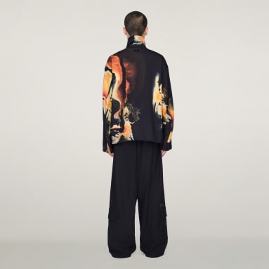 Y-3 AOP Sport Uniform Coach Jacket