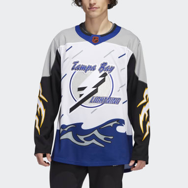 adidas Tampa Bay Lightning Black Alternate Authentic Jersey