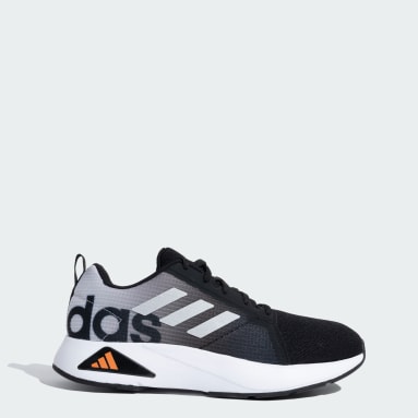 Men Running Black NRGY FUSION SHOES
