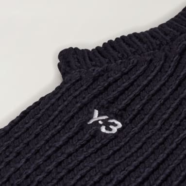 Mikina Y-3 Knitted Hood
