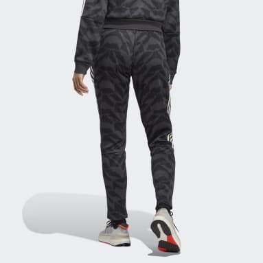 Women sportswear Grey 티로 수트업 라이프스타일 트랙 팬츠