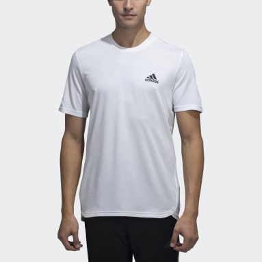 Logo Athletic Men's T-Shirt - Burgundy - L