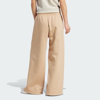 ALL SZN Fleece Loose Wide-Leg Pants