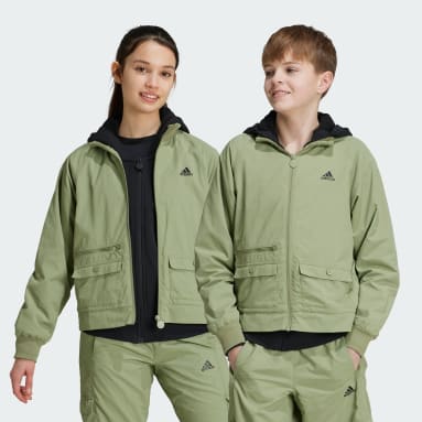 Street Jam Woven Kids Cargojacke