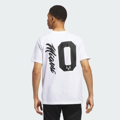 | adidas T-Shirts White Men\'s US