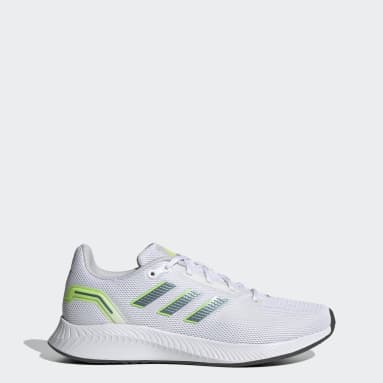 AdidasWomen's Running White Runfalcon 2.0 Shoes