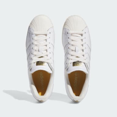 Zapatilla Superstar ADV Blanco Originals