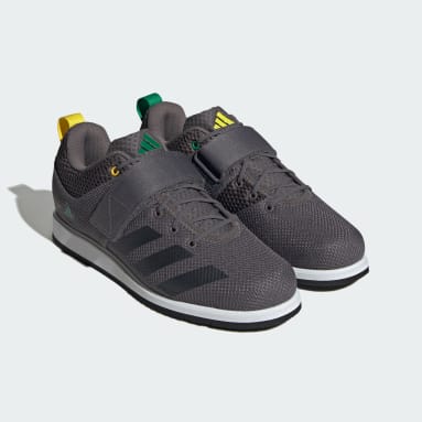 Zapatilla Powerlift 4 Core Black/Signal Green/Grey Six | Halterofilia  Adidas Hombre/Mujer » Starline Magicians