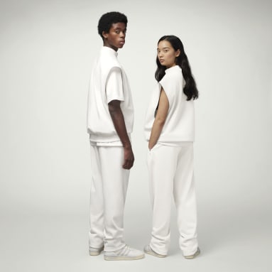 Polera Basketball SIn Mangas (Unisex) Blanco Básquet