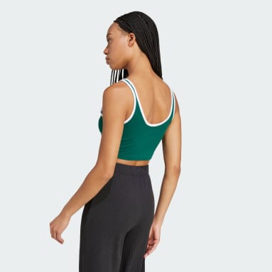 Top Adicolor Três Listras