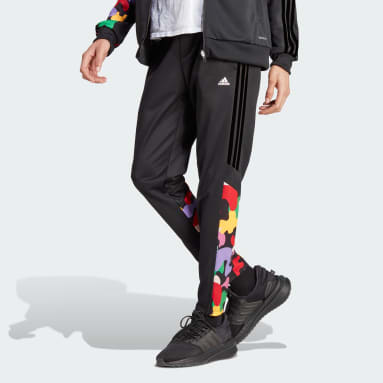 adidas TIRO 17 Training Pants - Black/Power Red/White / Bold Blue - Boys -  S : Amazon.co.uk: Fashion