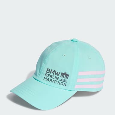 Running Turquoise BMW BERLIN-MARATHON 2023 Running Cap