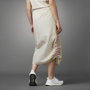 Women sportswear Beige W LYM SKIRT