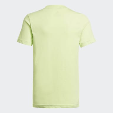 T-shirt Essentials vert Adolescents 8-16 Years Essentials