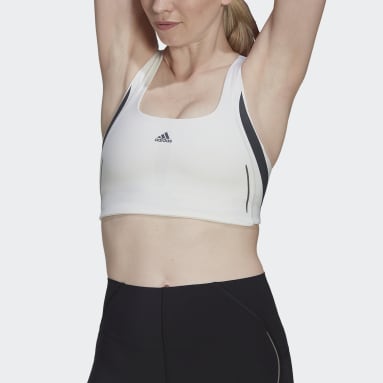 Dames Fitness En Training Powerimpact Luxe Training Medium-Support HIIT Beha
