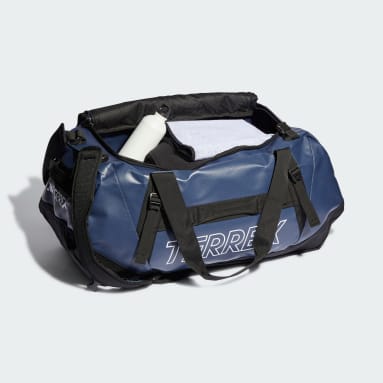 Sac en toile grand format Terrex RAIN.RDY Expedition - 100L Bleu TERREX